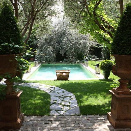 Jardins Secrets Hotel Nimes Ngoại thất bức ảnh