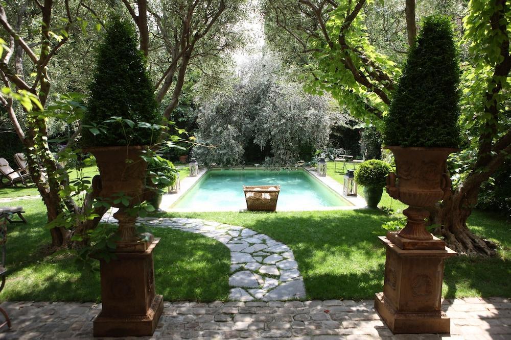 Jardins Secrets Hotel Nimes Ngoại thất bức ảnh