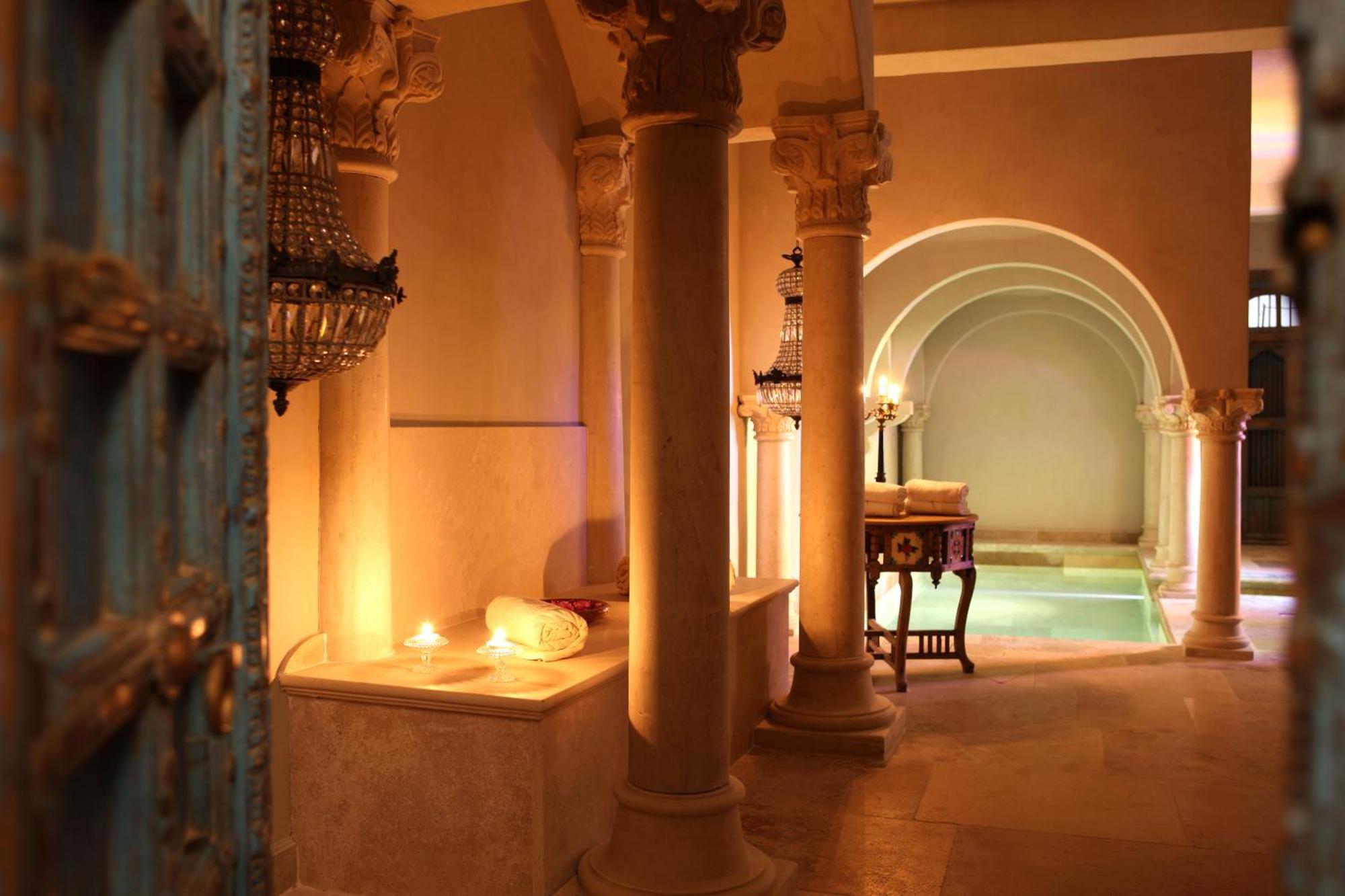 Jardins Secrets Hotel Nimes Ngoại thất bức ảnh