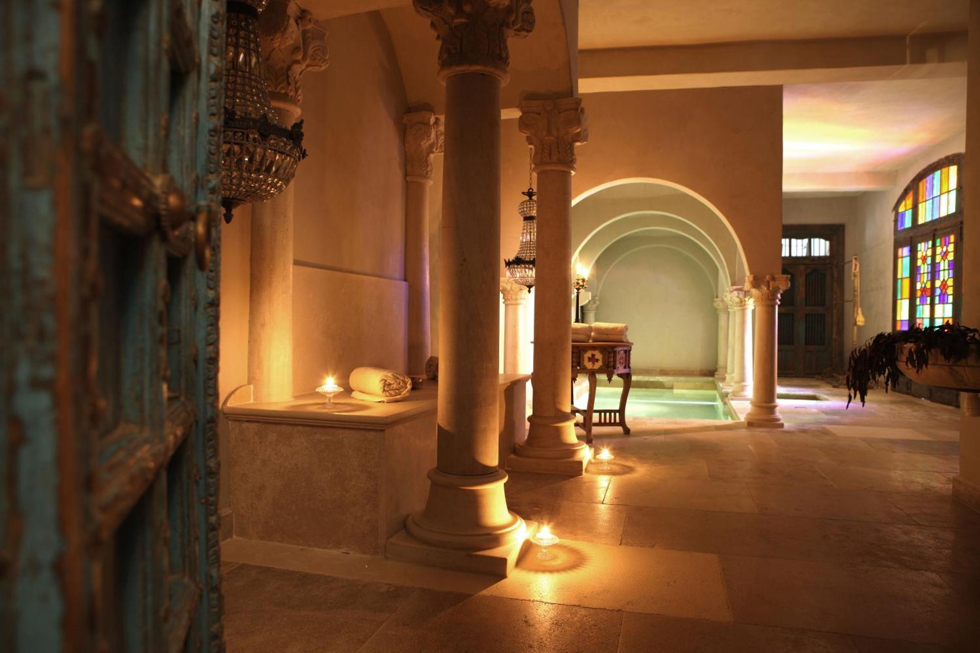 Jardins Secrets Hotel Nimes Nội địa bức ảnh