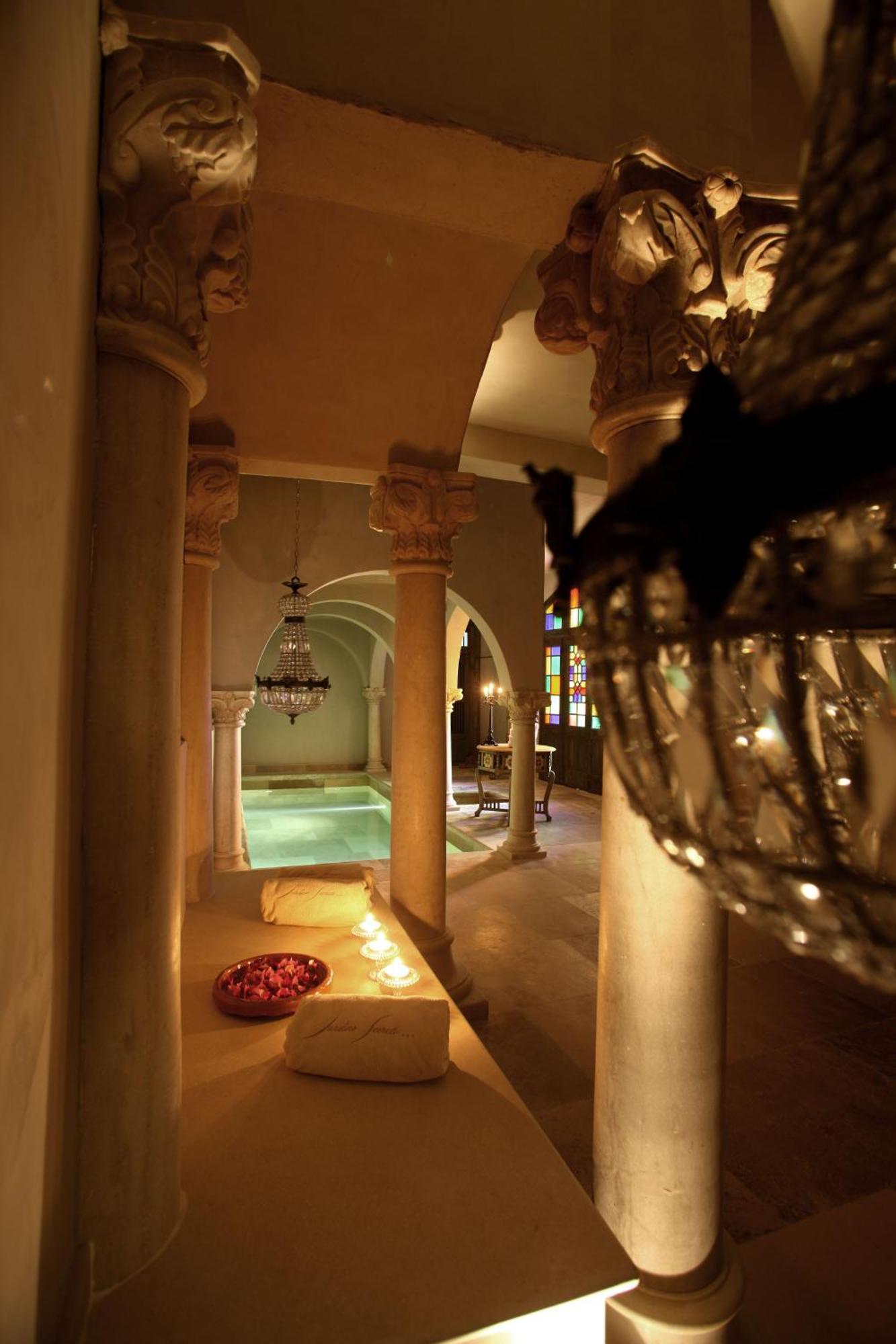 Jardins Secrets Hotel Nimes Ngoại thất bức ảnh