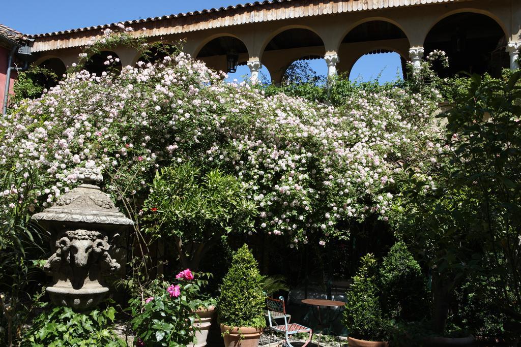 Jardins Secrets Hotel Nimes Ngoại thất bức ảnh