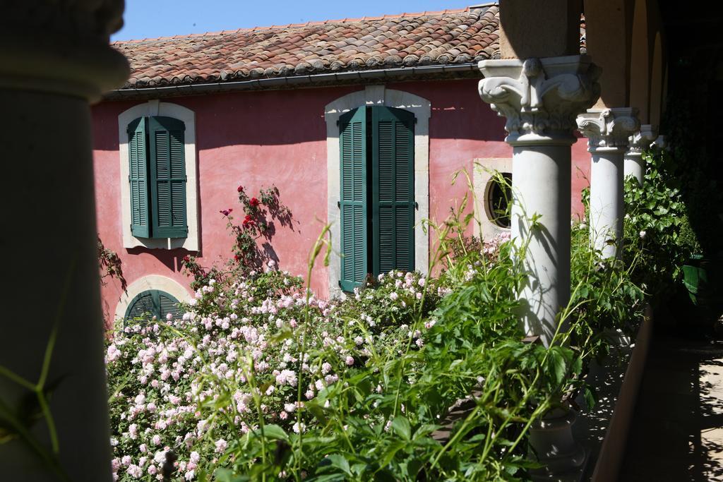 Jardins Secrets Hotel Nimes Ngoại thất bức ảnh