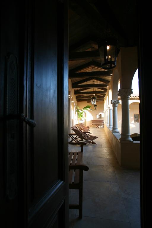 Jardins Secrets Hotel Nimes Ngoại thất bức ảnh