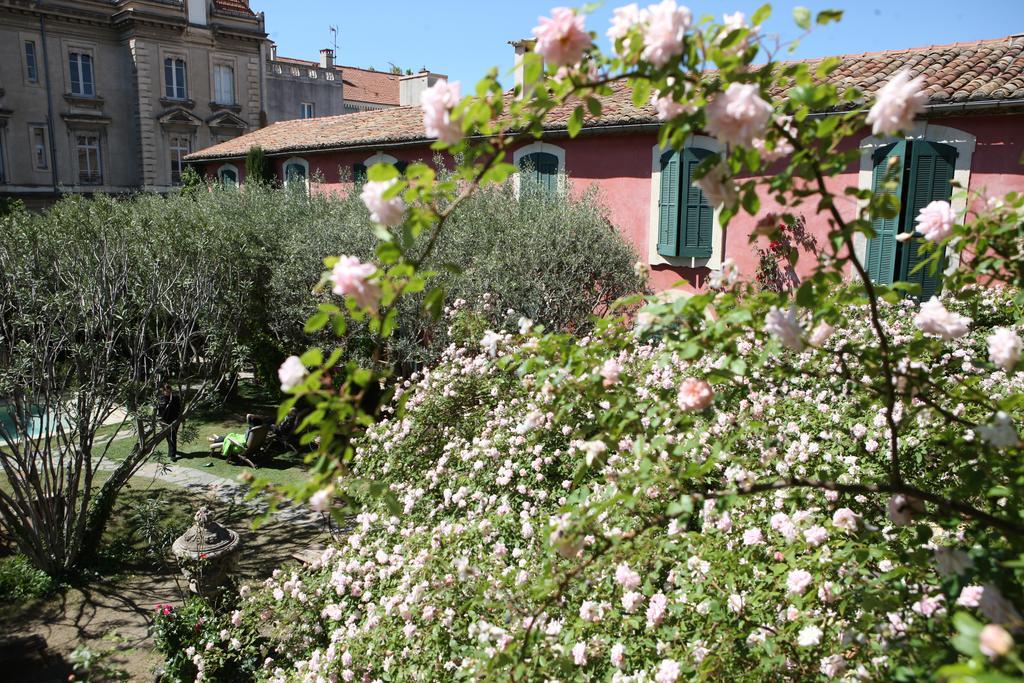 Jardins Secrets Hotel Nimes Ngoại thất bức ảnh