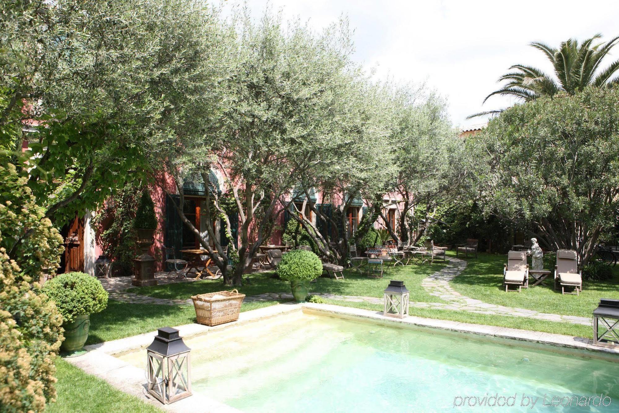 Jardins Secrets Hotel Nimes Ngoại thất bức ảnh