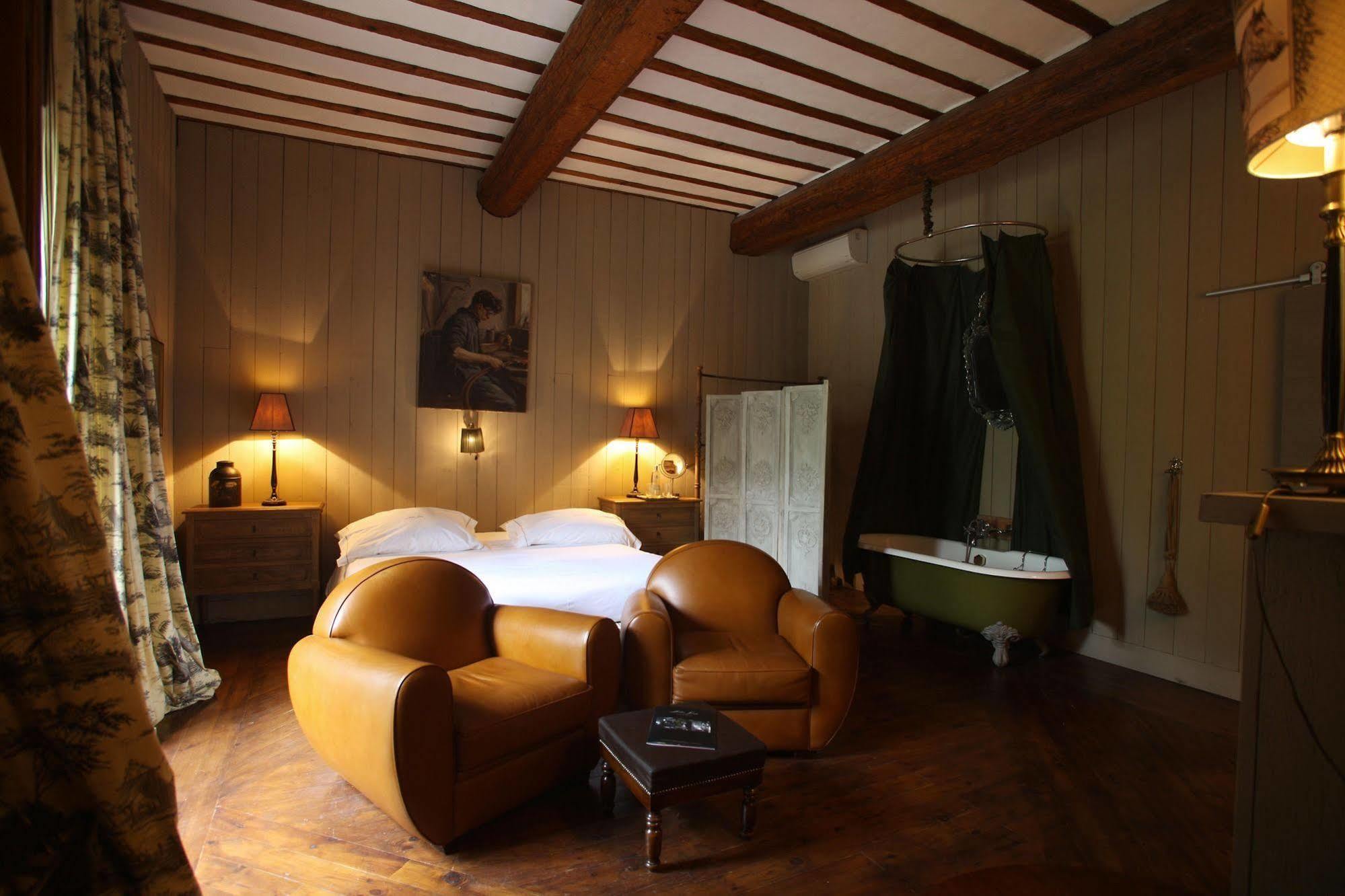 Jardins Secrets Hotel Nimes Ngoại thất bức ảnh