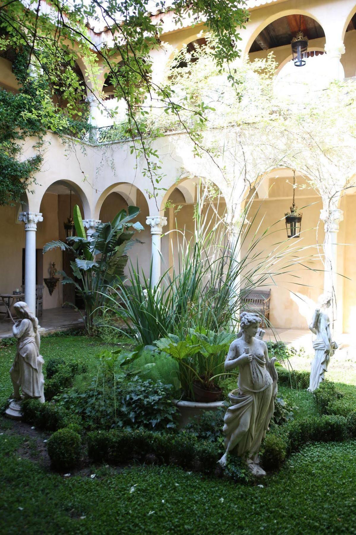 Jardins Secrets Hotel Nimes Ngoại thất bức ảnh