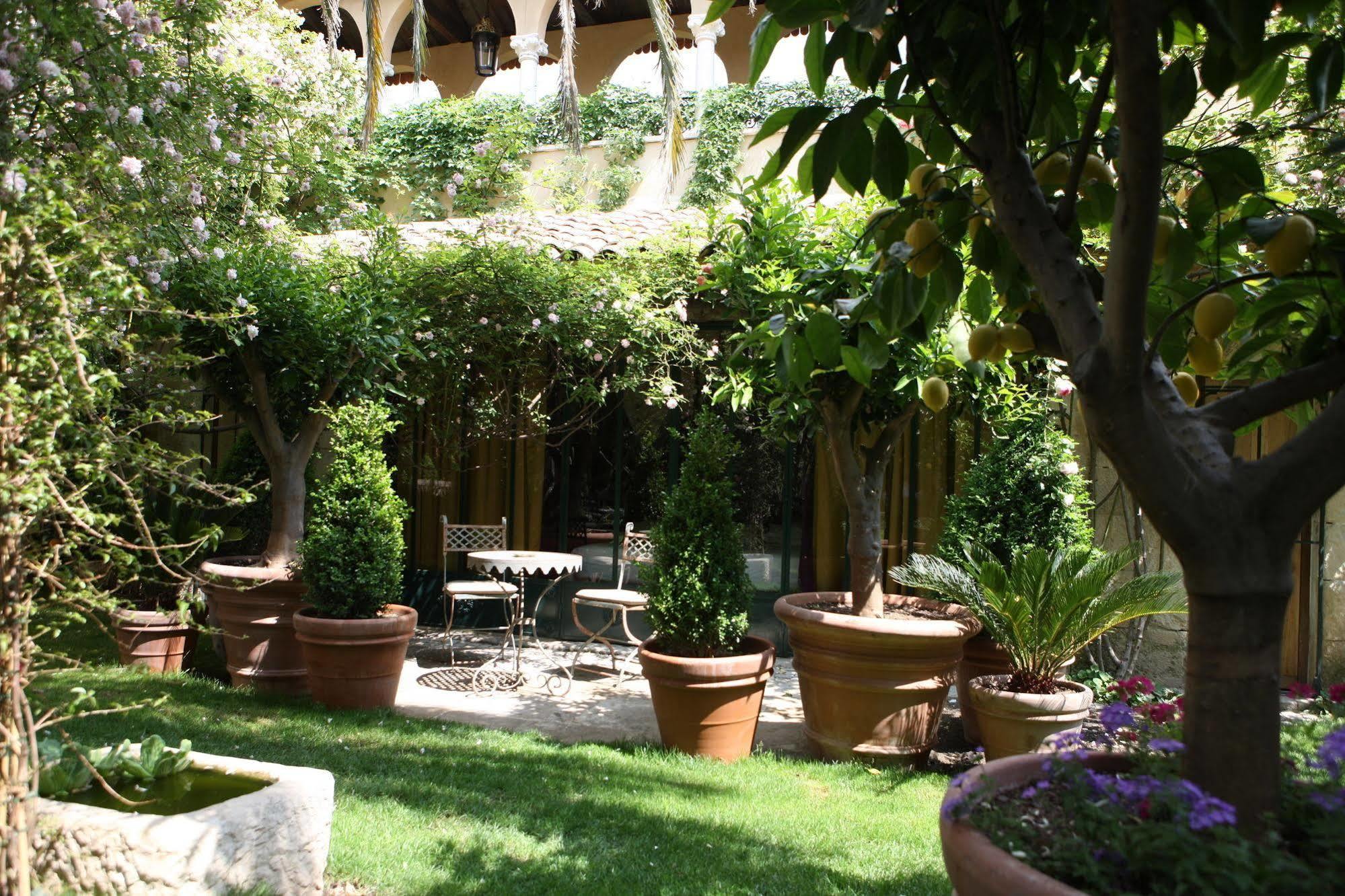 Jardins Secrets Hotel Nimes Ngoại thất bức ảnh