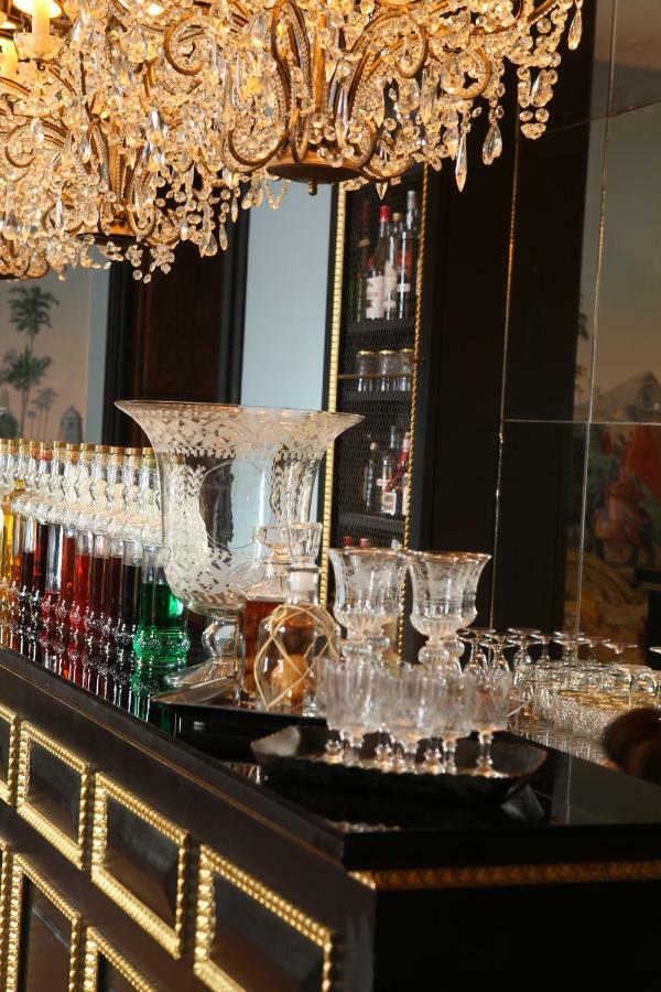 Jardins Secrets Hotel Nimes Ngoại thất bức ảnh