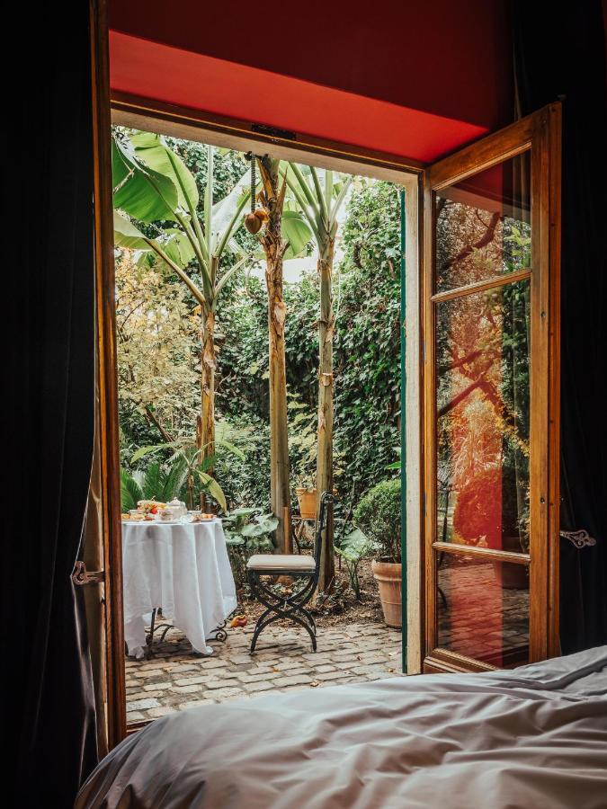 Jardins Secrets Hotel Nimes Ngoại thất bức ảnh