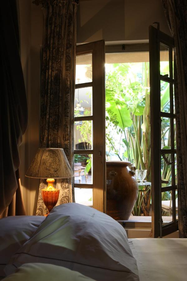 Jardins Secrets Hotel Nimes Ngoại thất bức ảnh