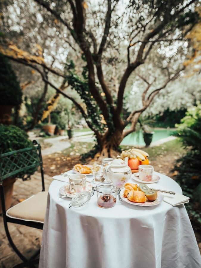 Jardins Secrets Hotel Nimes Ngoại thất bức ảnh