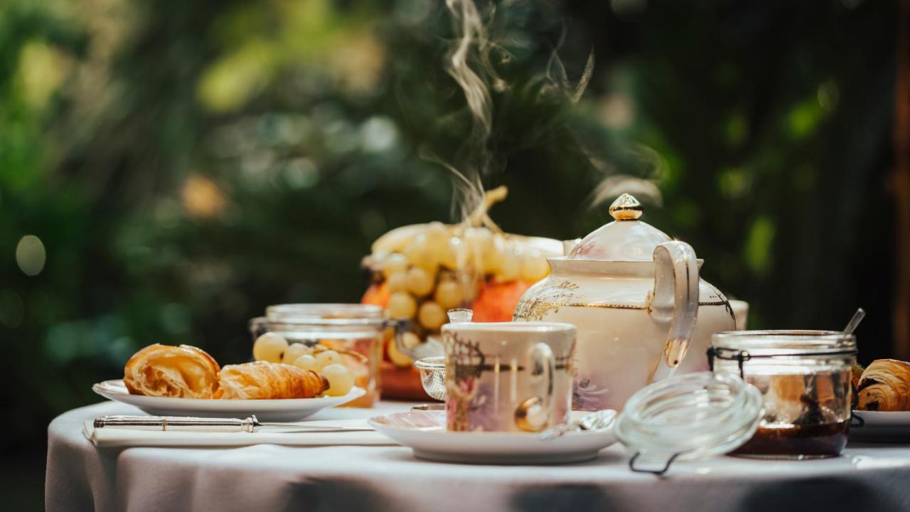 Jardins Secrets Hotel Nimes Ngoại thất bức ảnh