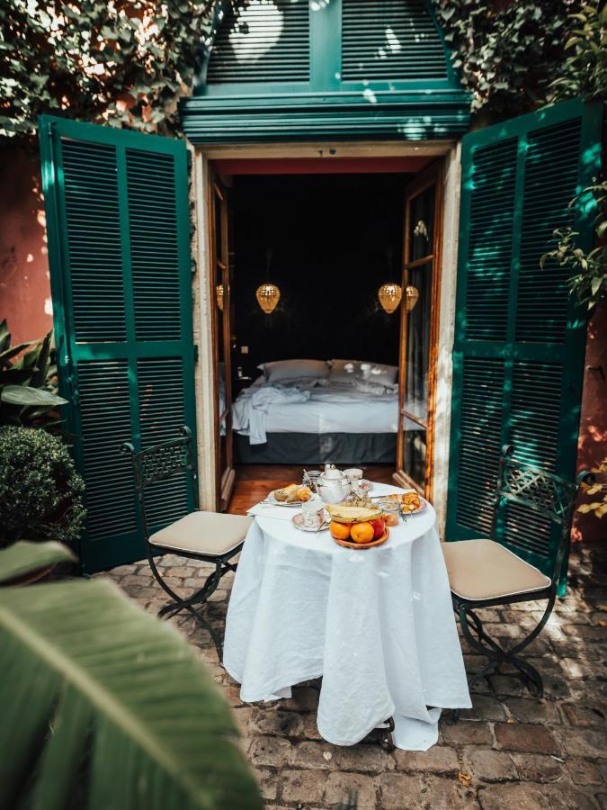 Jardins Secrets Hotel Nimes Ngoại thất bức ảnh
